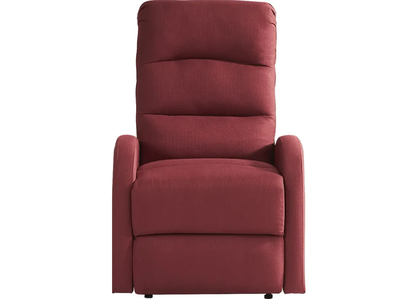 Morendo Red Recliner