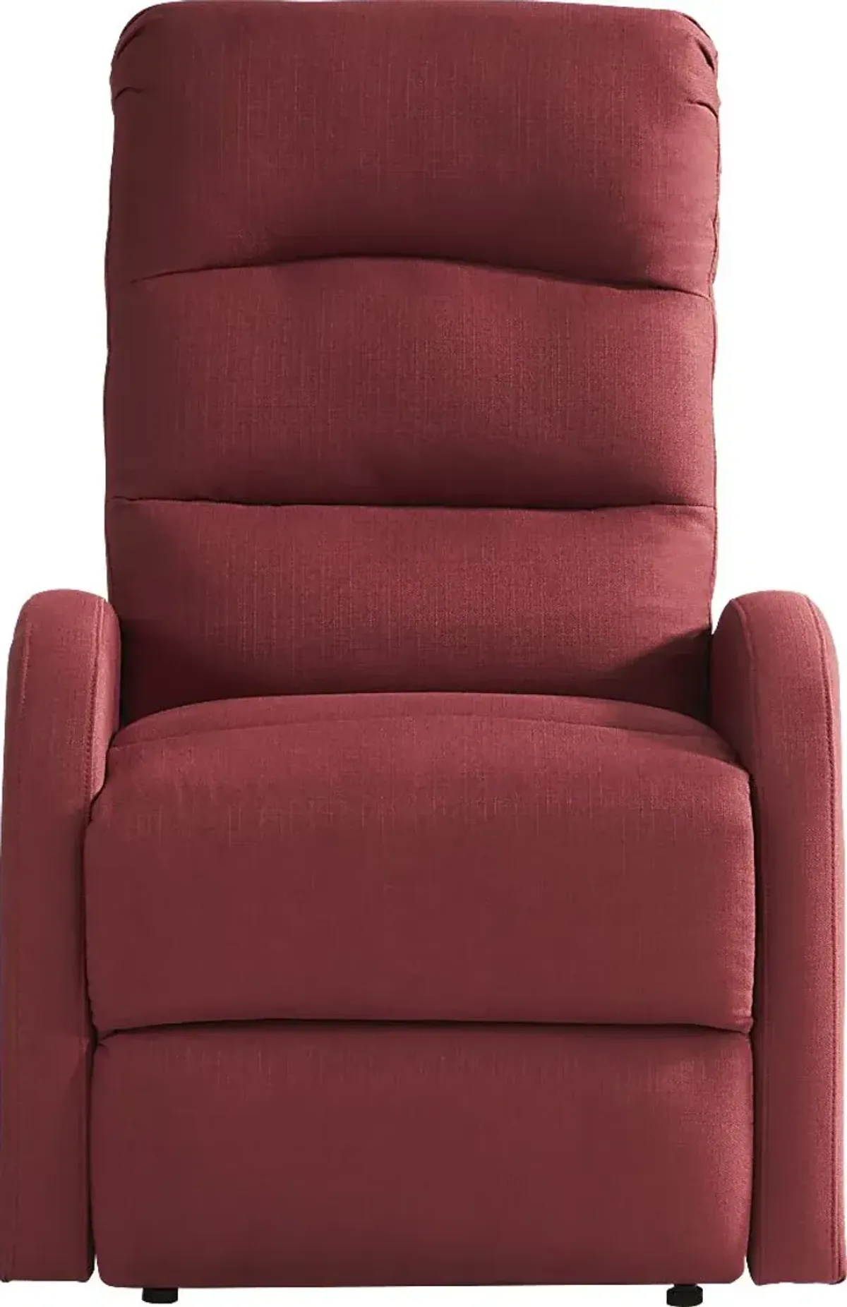 Morendo Red Recliner