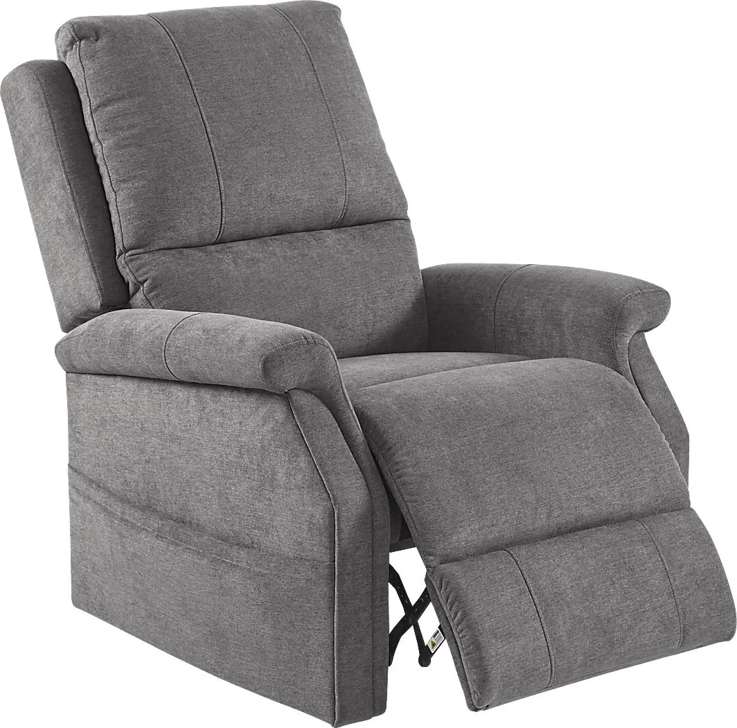 Alston Gray Lift Chair Power Recliner