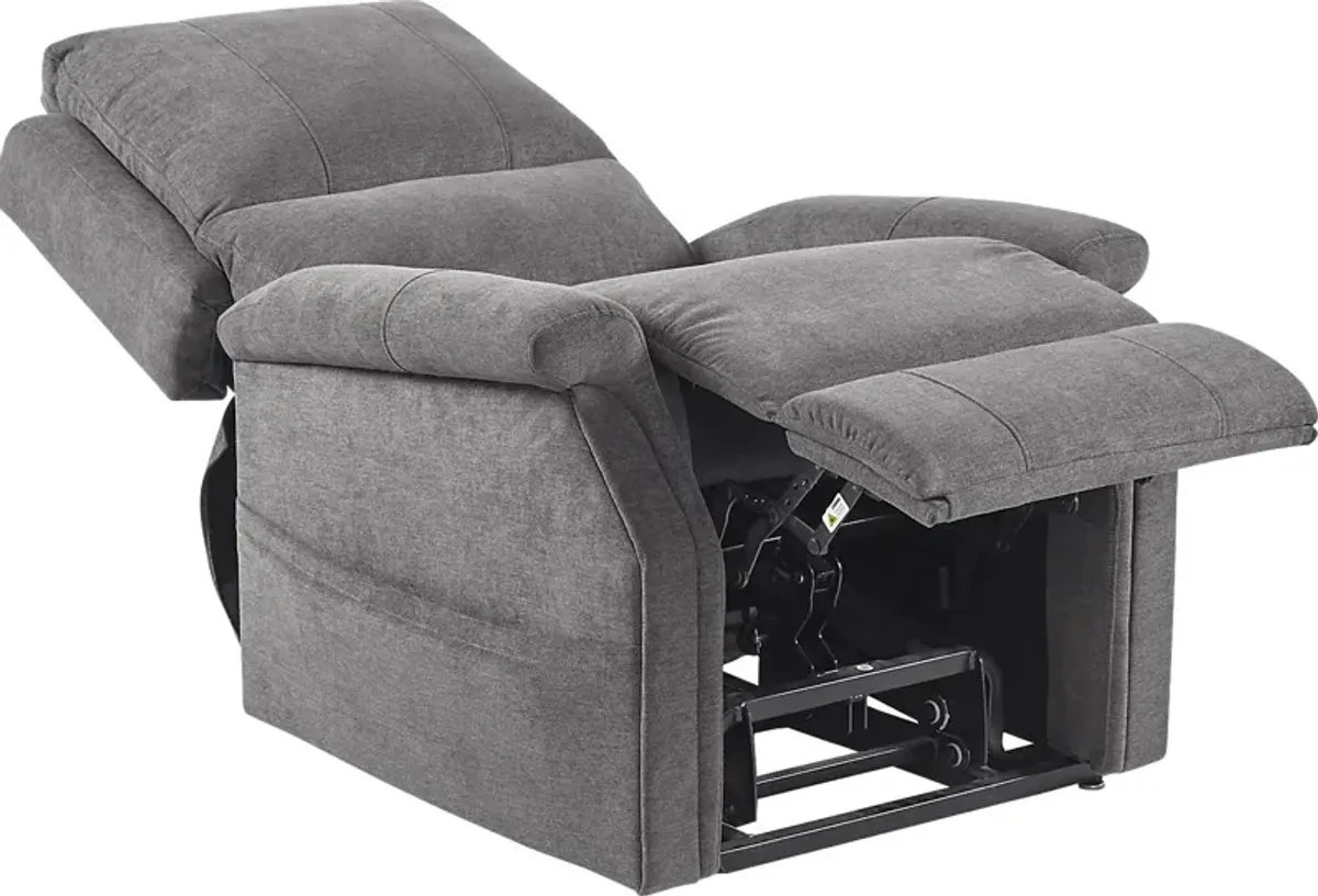 Alston Gray Lift Chair Power Recliner