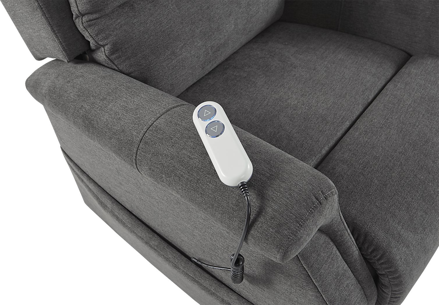 Alston Gray Lift Chair Power Recliner