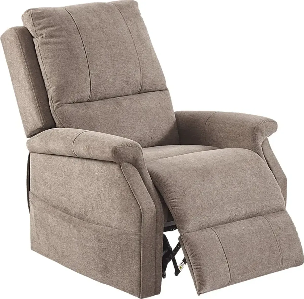 Alston Brown Lift Chair Power Recliner