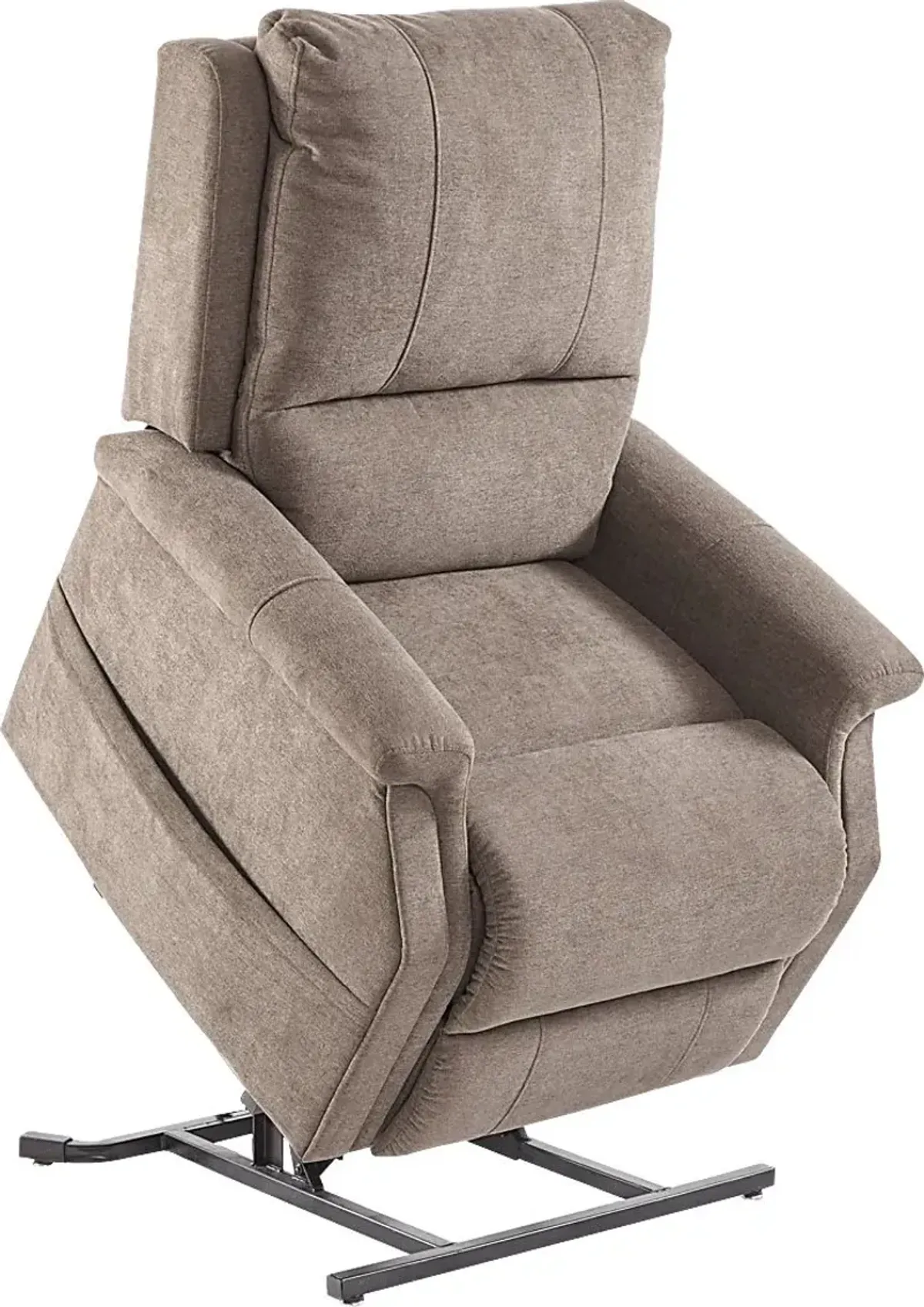 Alston Brown Lift Chair Power Recliner