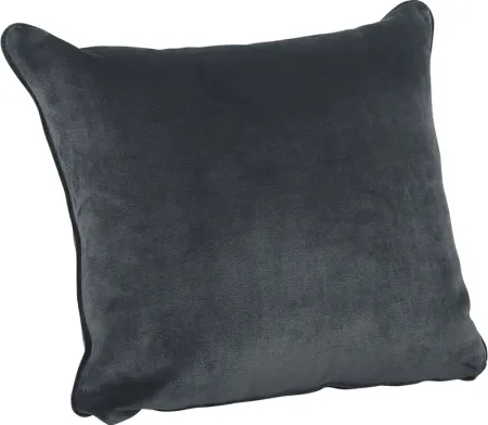 iSofa Romo Gray Accent Pillow (Set of 2)