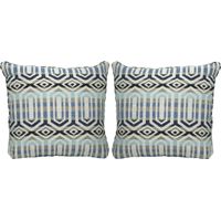 Spokes Marine Accent Pillows (Set of 2)