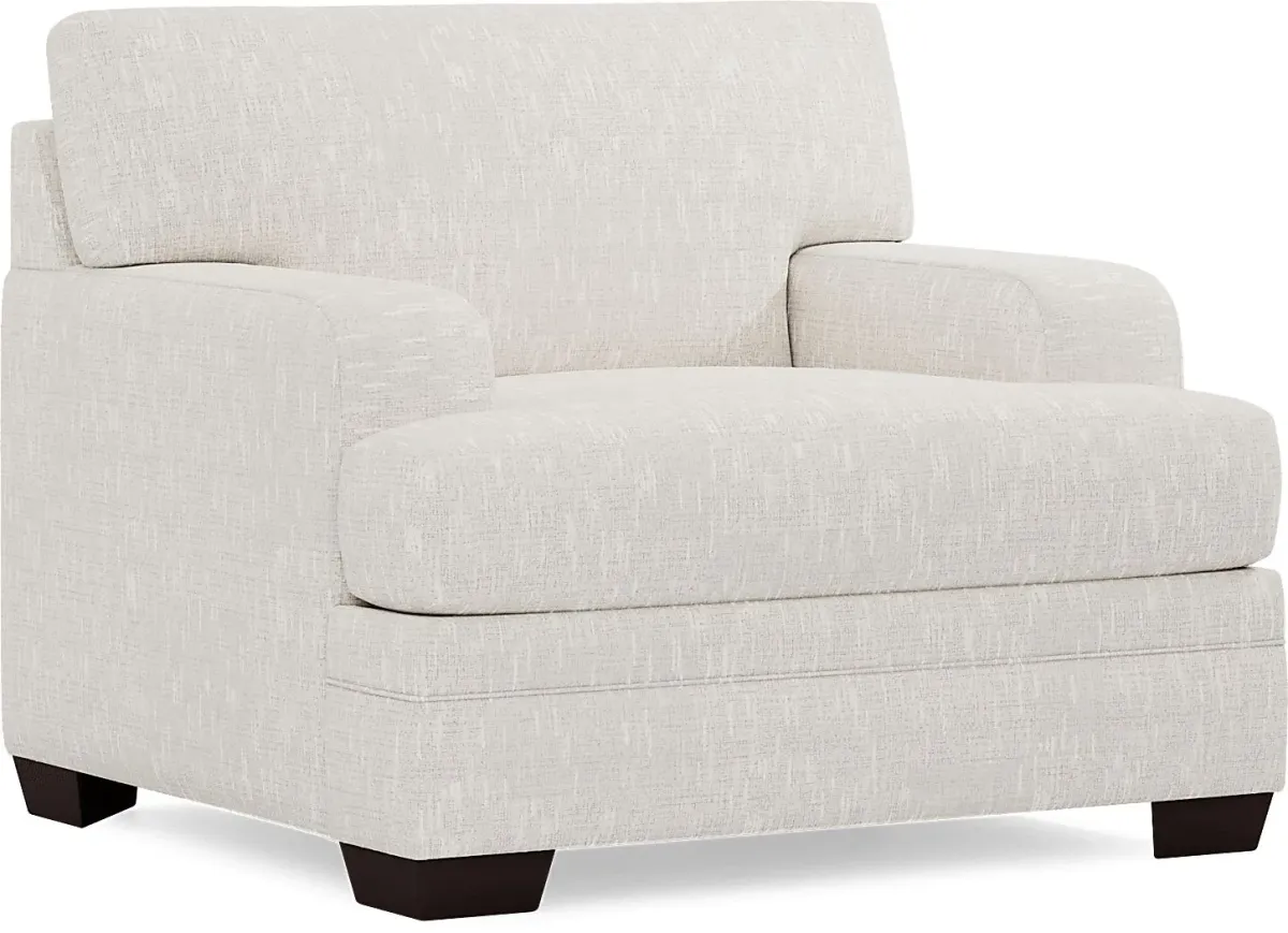 Charlton Park Ivory 2 Pc Living Room