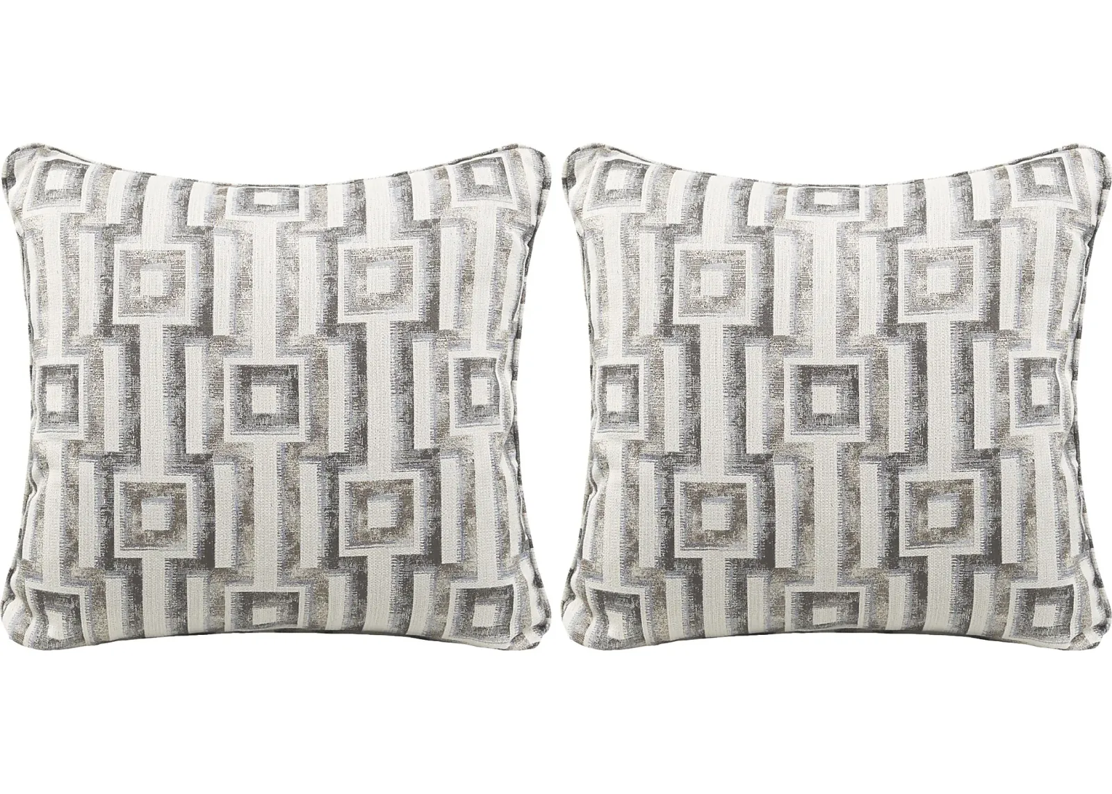 Hera Stone Accent Pillow (Set of 2)