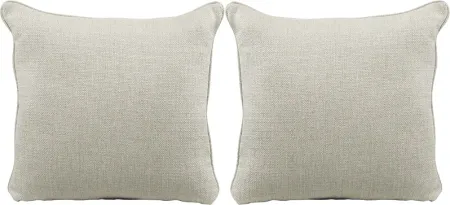 Texture Sand Accent Pillow (Set of 2)