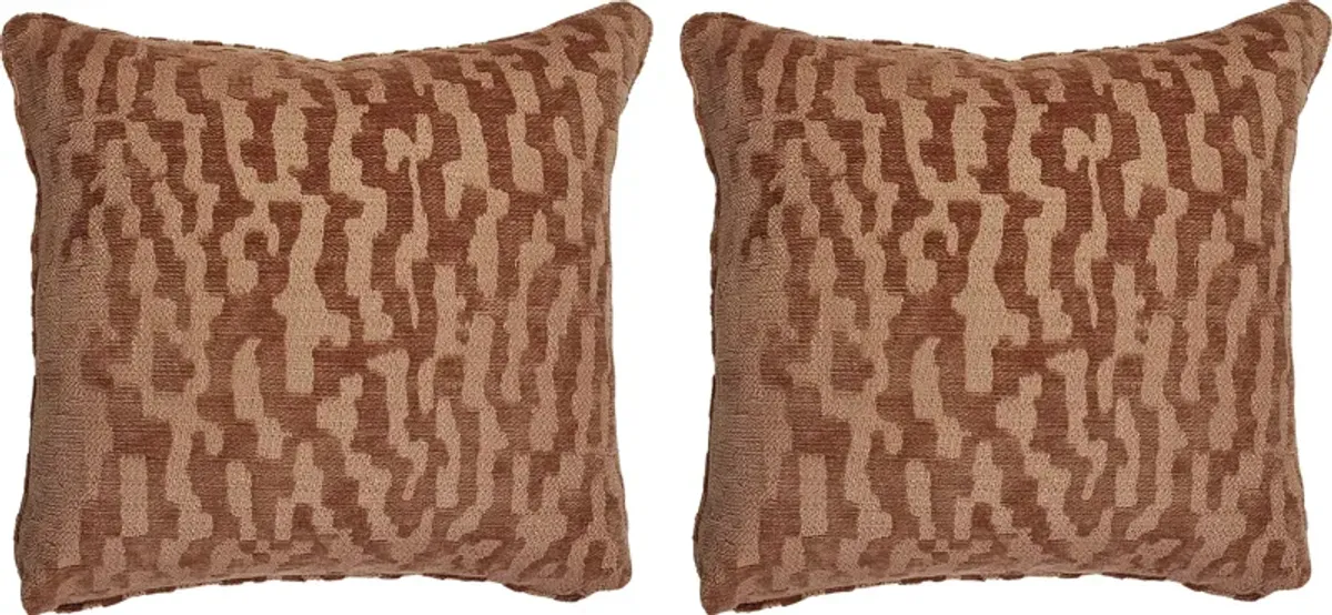 Biko Amber Toss Pillows (Set of 2)