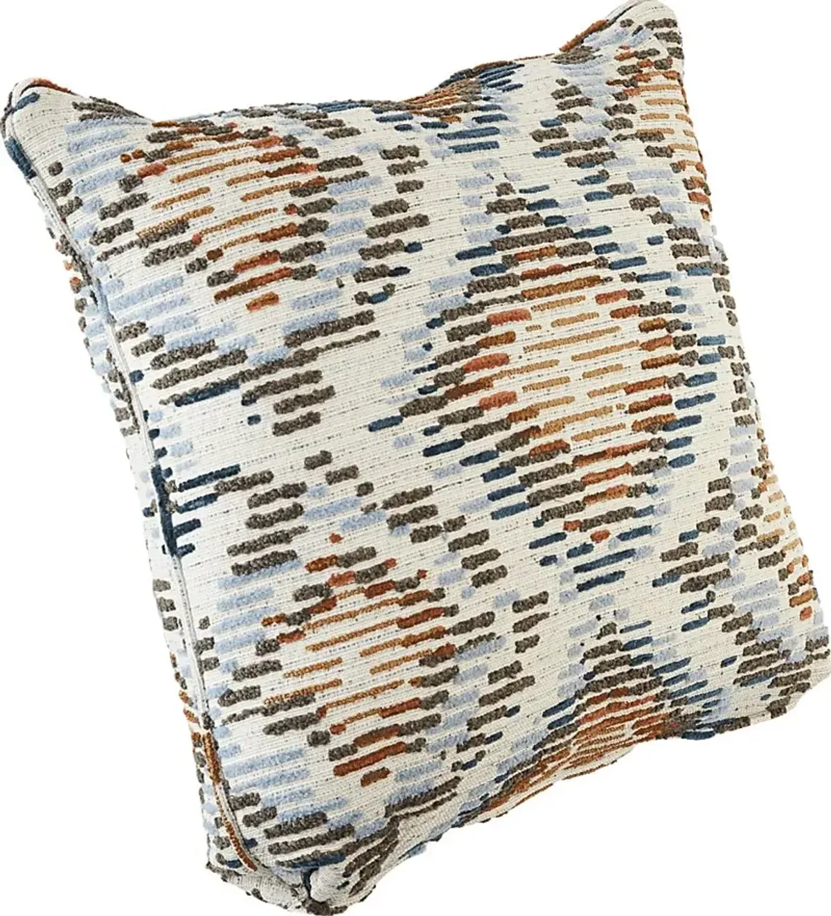 Lindsay Denim Toss Pillow Pair