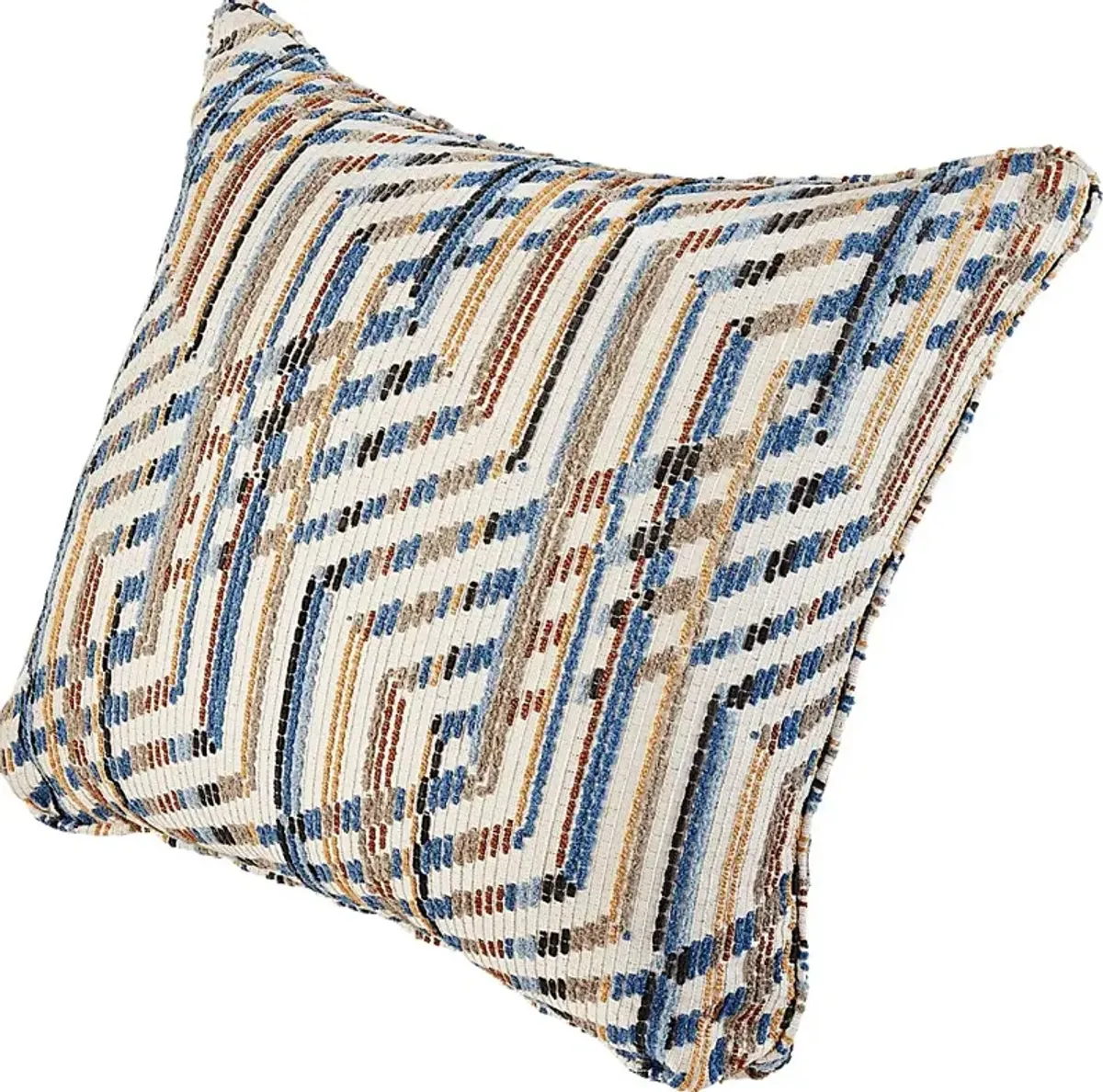 Tessell Indigo Accent Pillows (Set of 2)