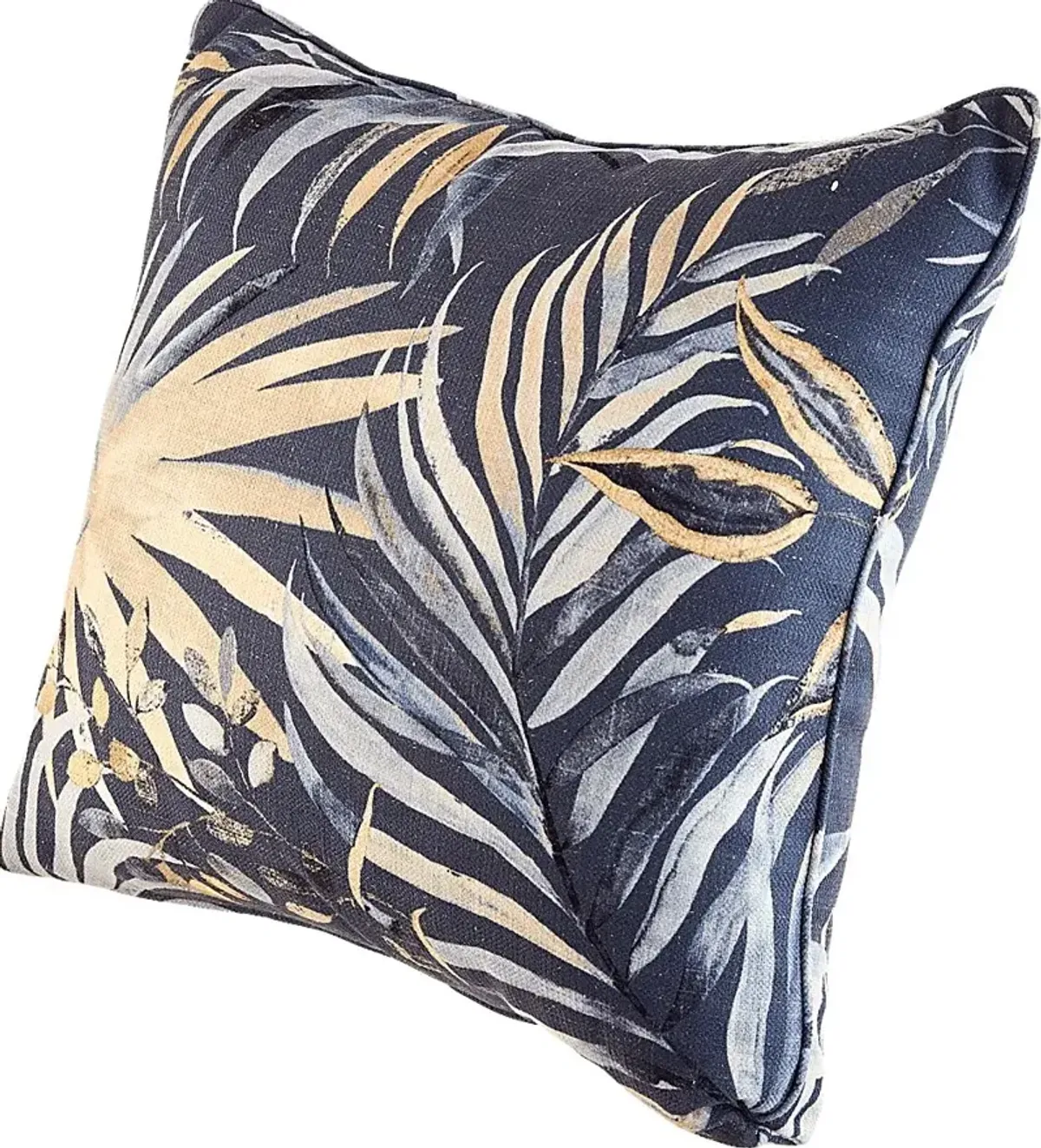 Pacific Grove Indigo Accent Pillows, Set of 2