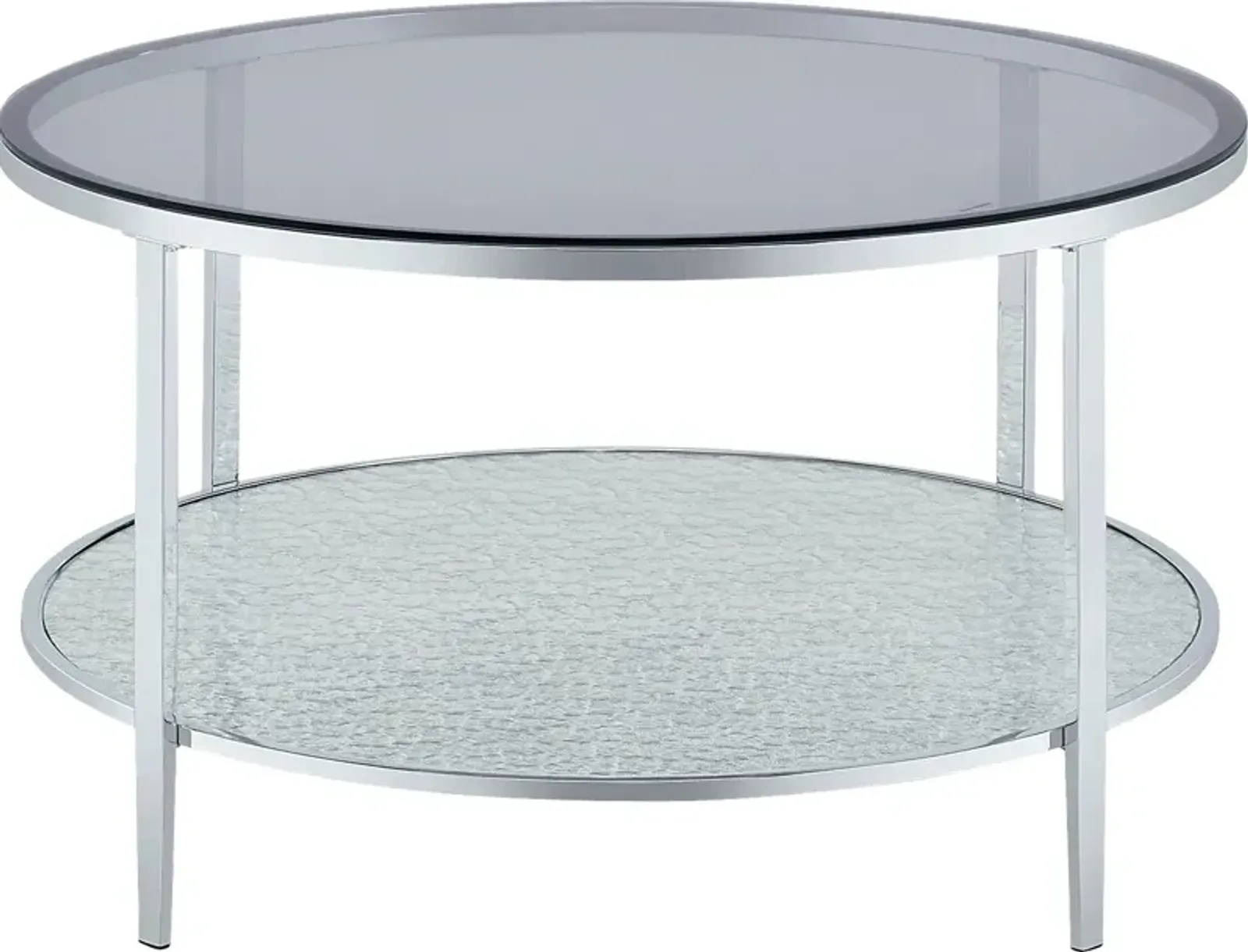 Ellopia Gray Cocktail Table