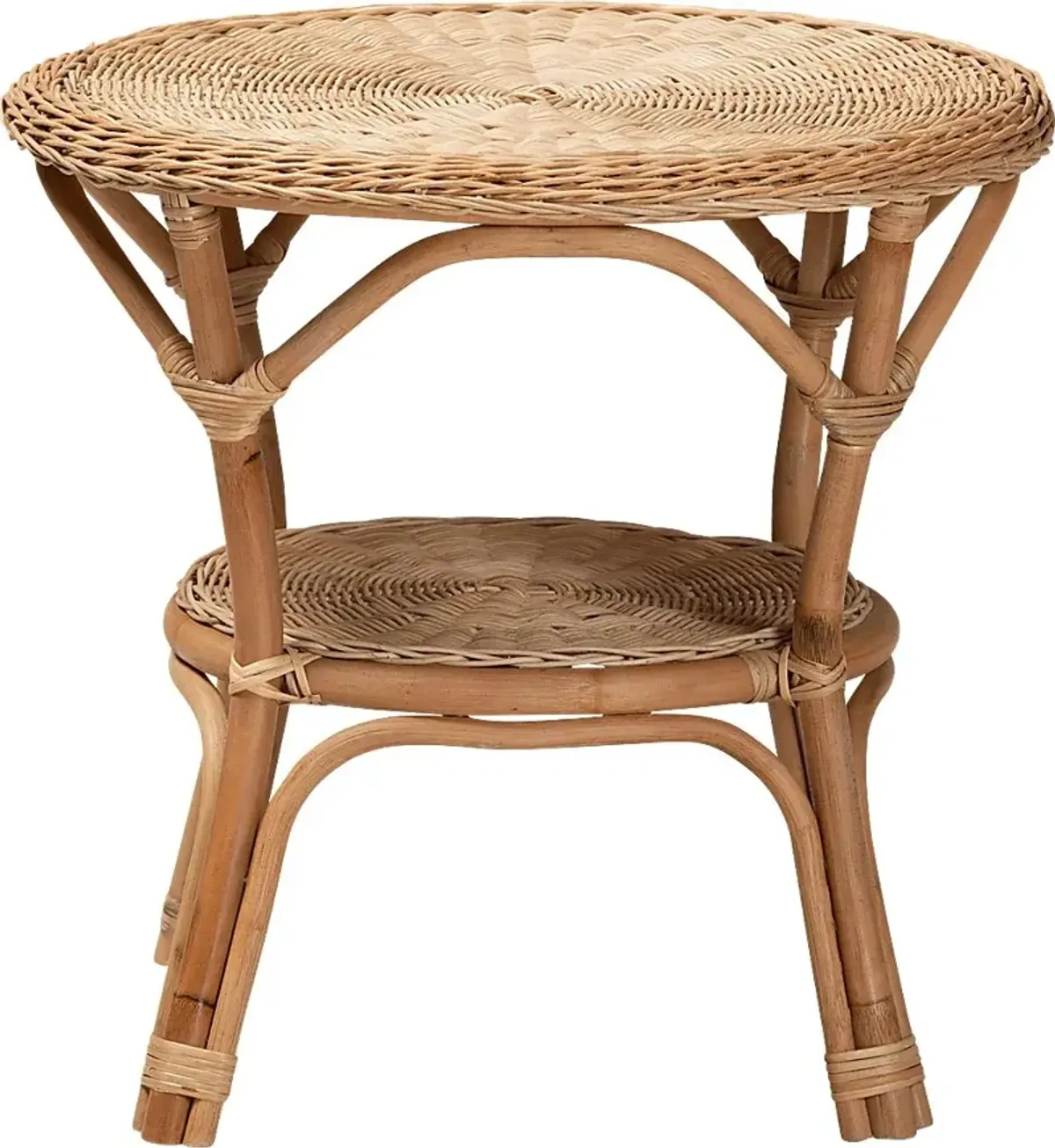 Ucita Brown Cocktail Table