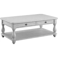 Boher Gray Cocktail Table