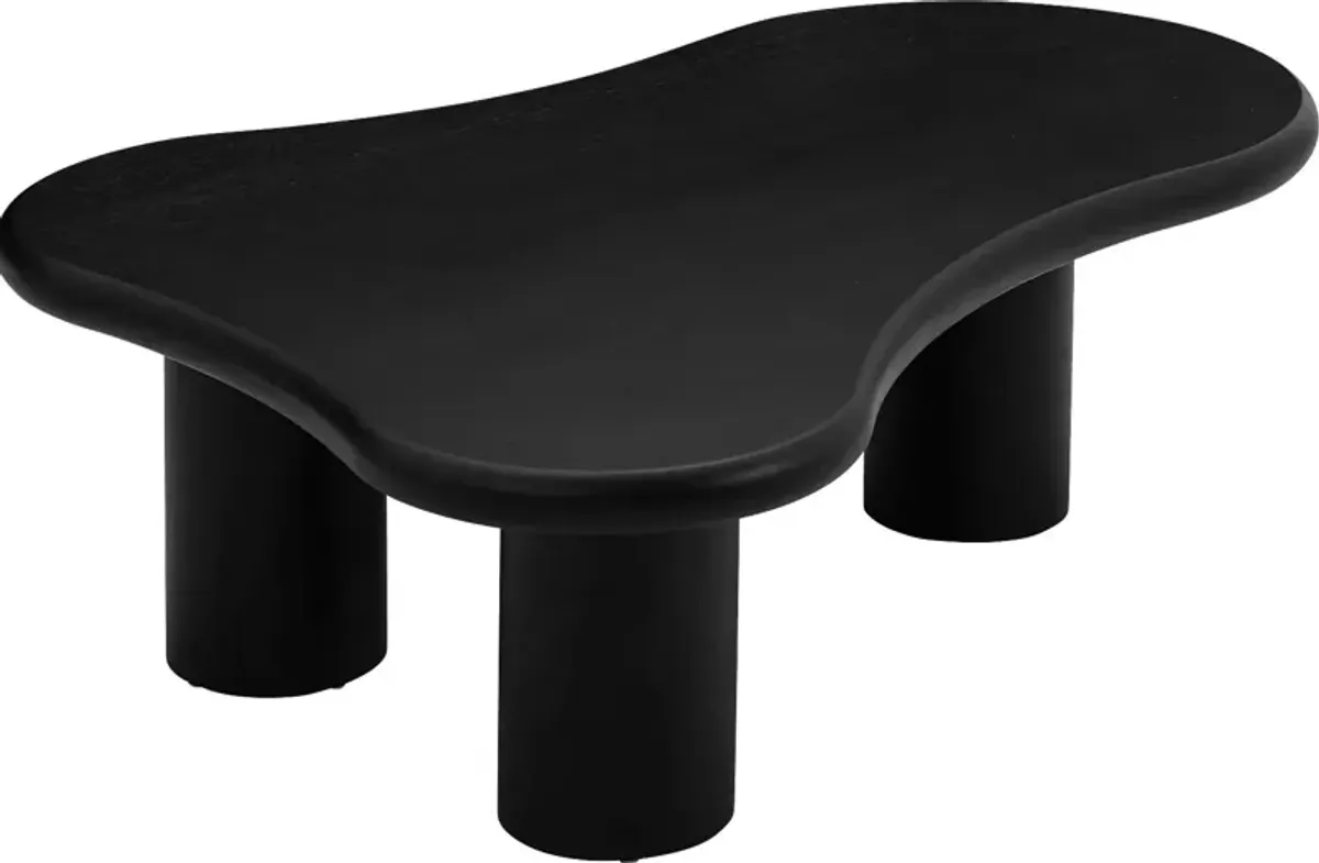 Grademere Black Cocktail Table