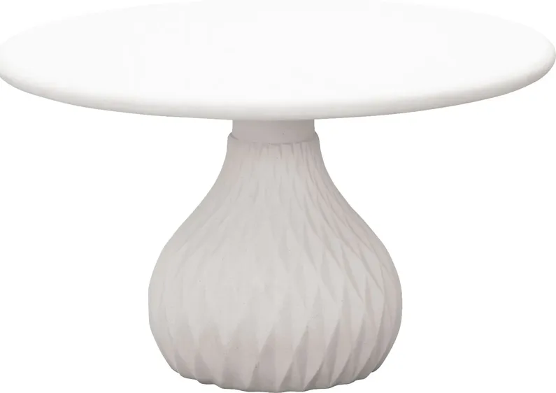 Woodthrush Ivory Cocktail Table