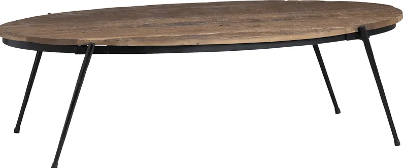 Creedmoor Brown Cocktail Table