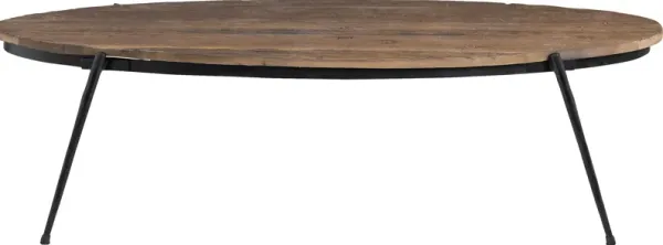 Creedmoor Brown Cocktail Table