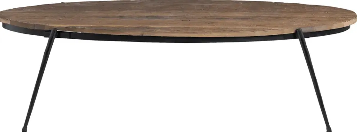 Creedmoor Brown Cocktail Table