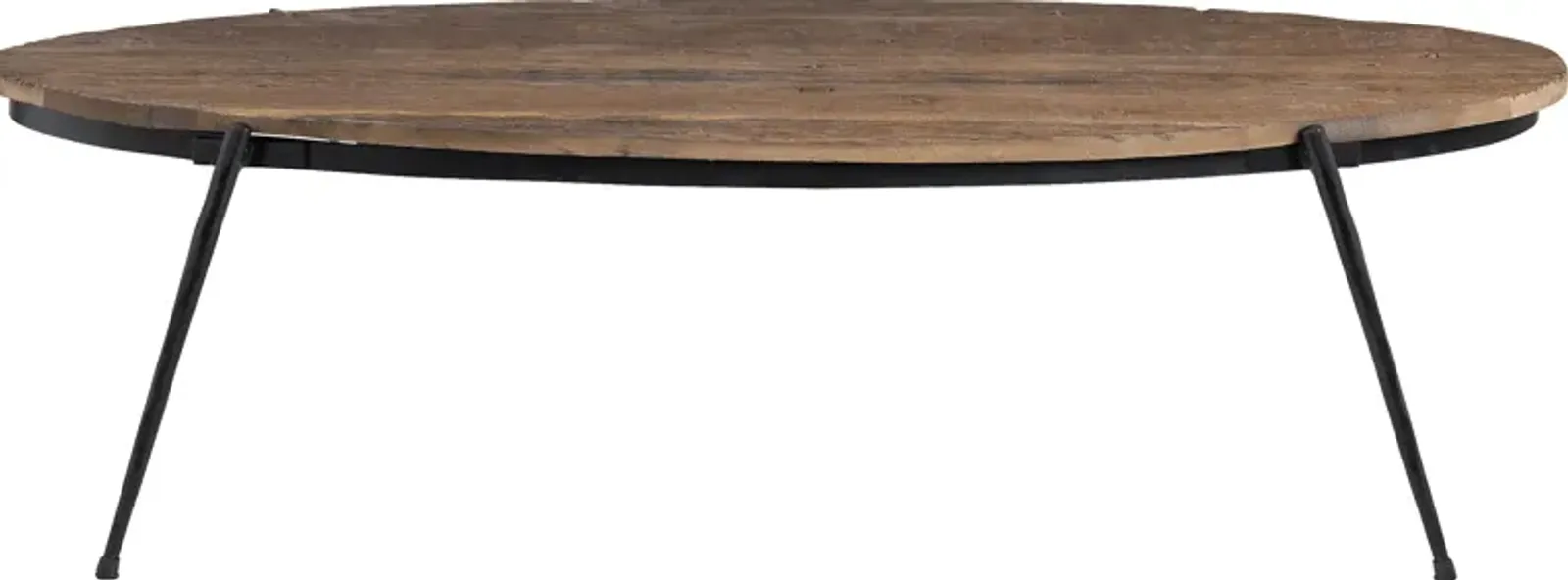 Creedmoor Brown Cocktail Table