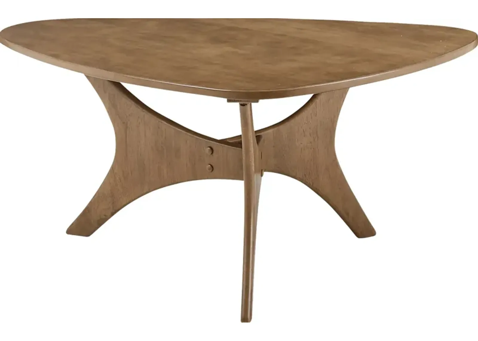 Barshay Brown Cocktail Table