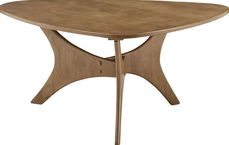 Barshay Brown Cocktail Table