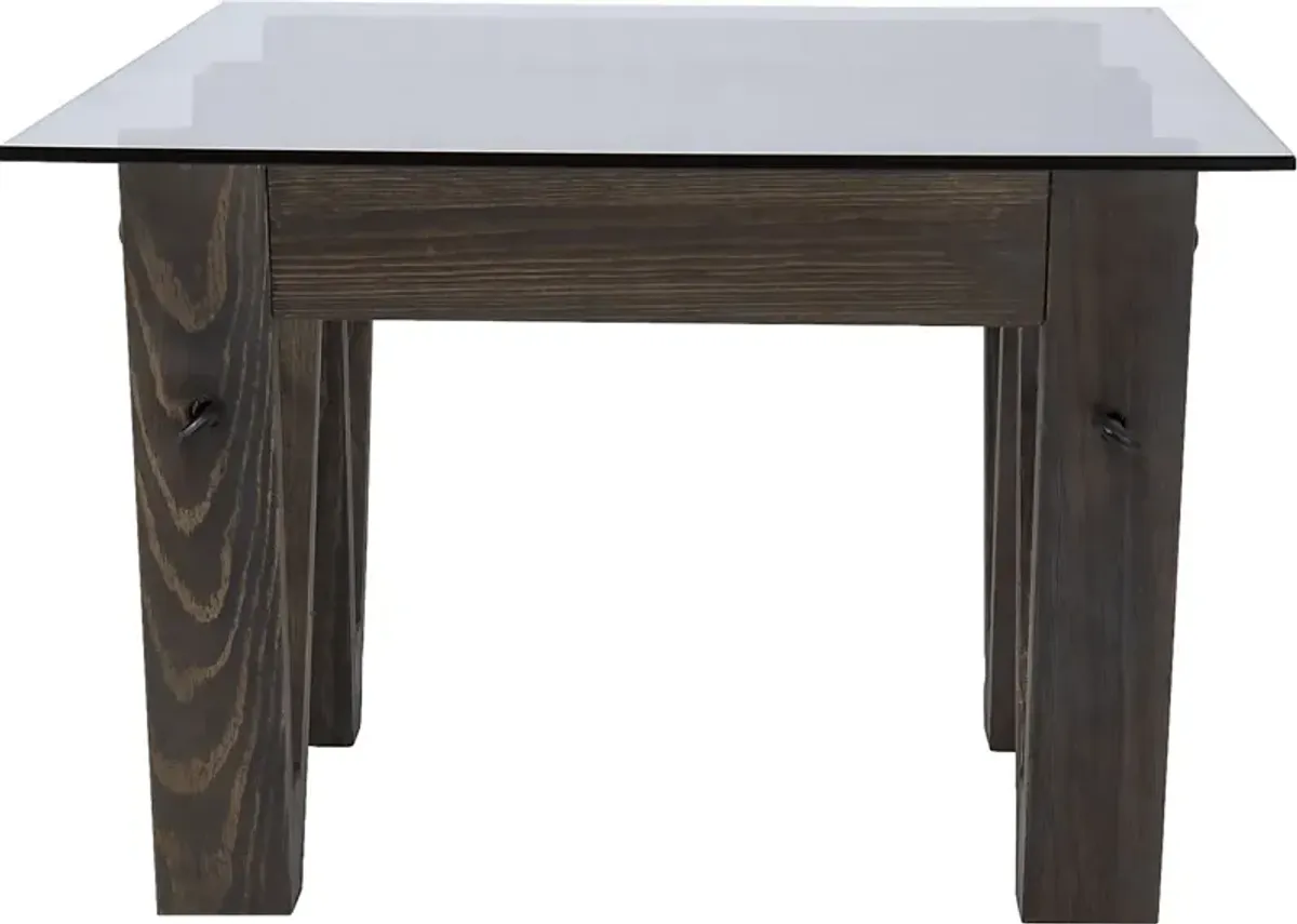 Wyckfield Brown Cocktail Table