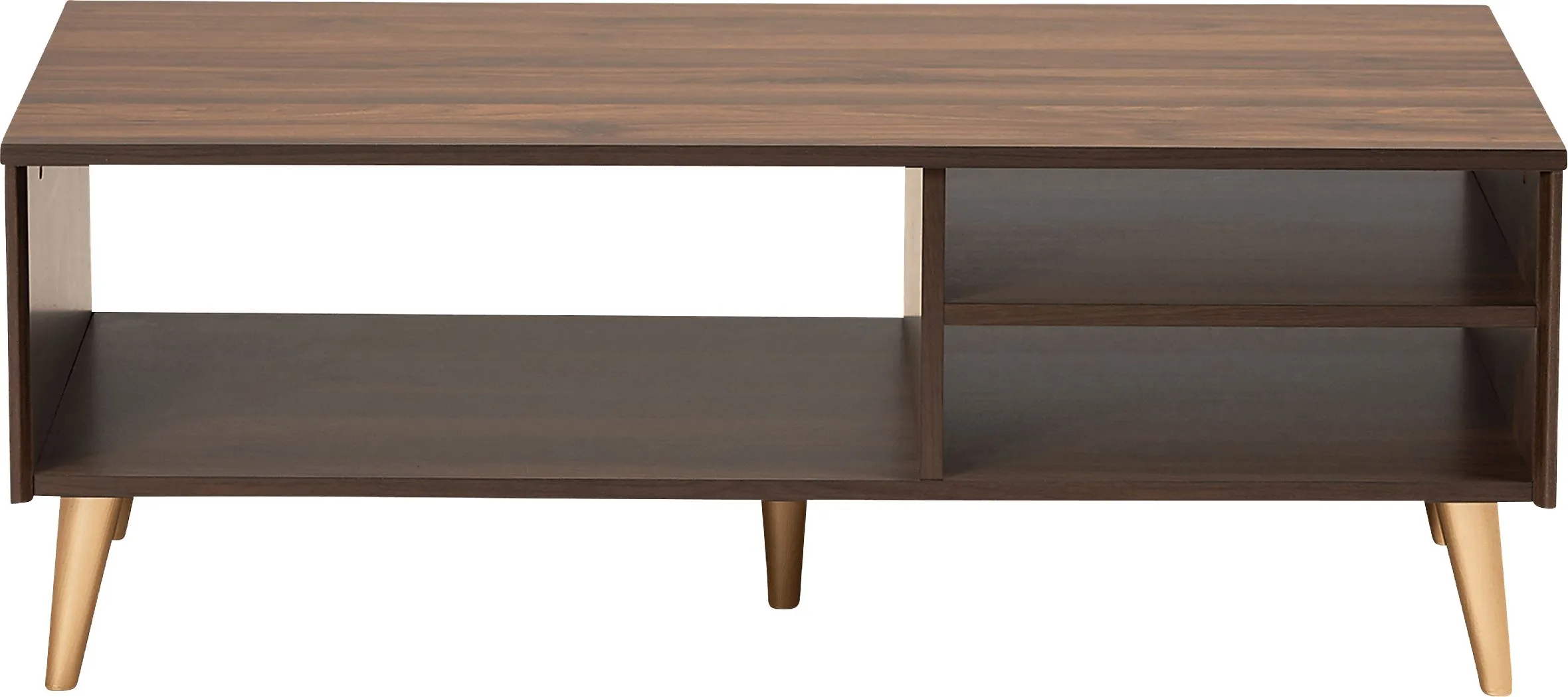 Bainburry Brown Cocktail Table