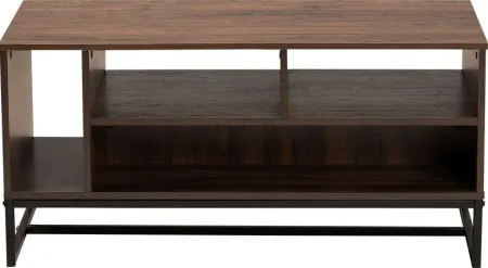 Brookhollow Brown Cocktail Table