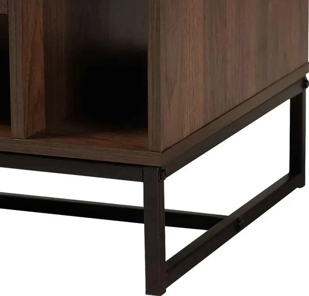 Brookhollow Brown Cocktail Table