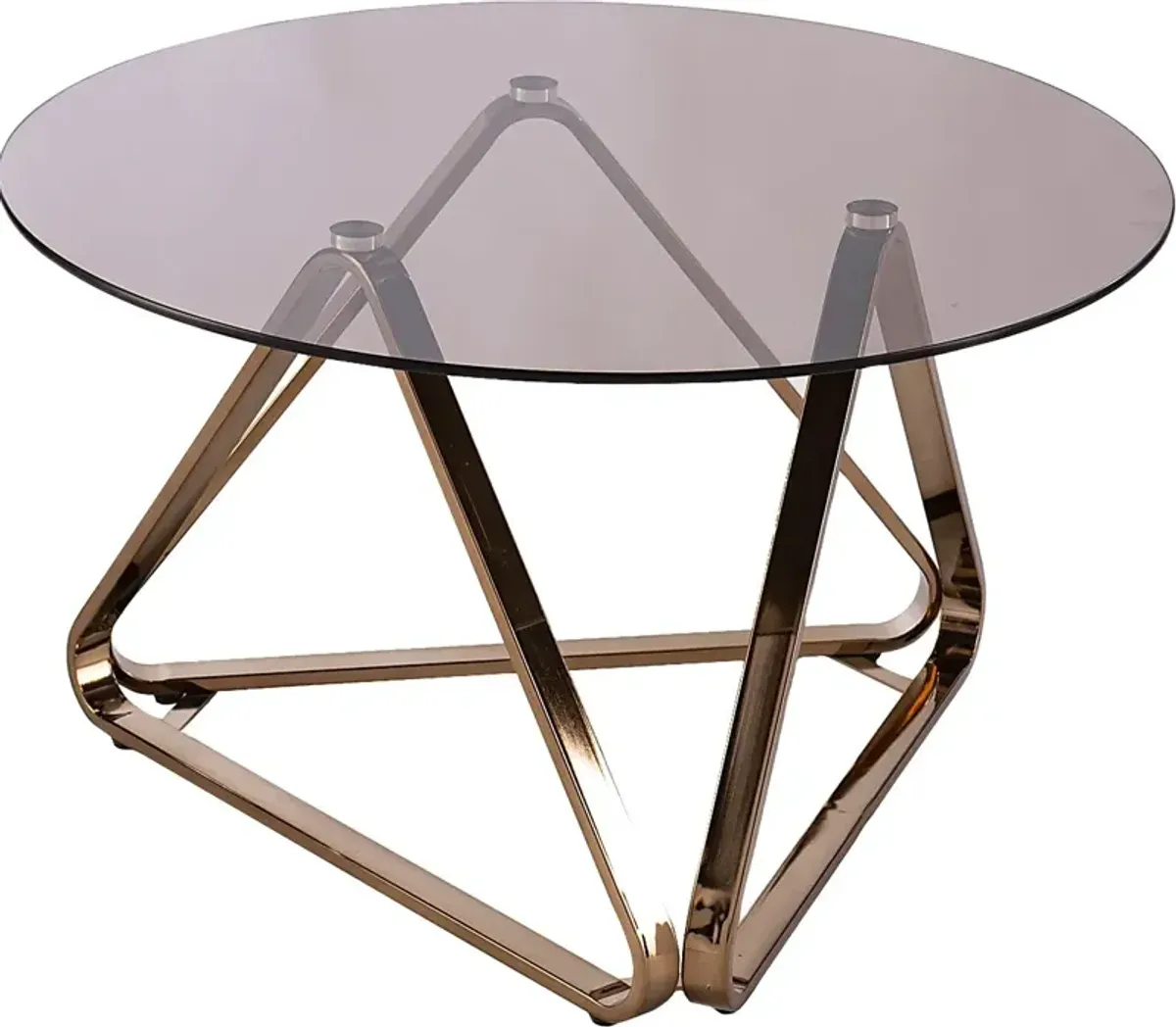 Wykeham Champagne Cocktail Table