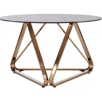 Wykeham Champagne Cocktail Table