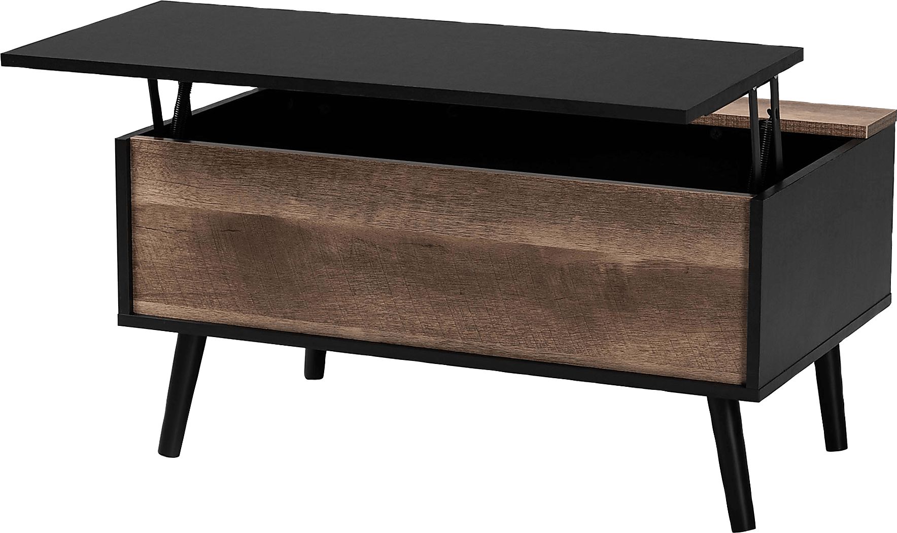 Crownover Brown Lift Top Cocktail Table