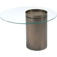 Lamington Gold Cocktail Table