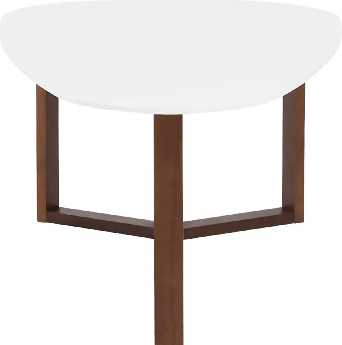 Fiskdale White Cocktail Table