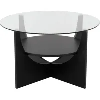 Ballinderry Black Cocktail Table