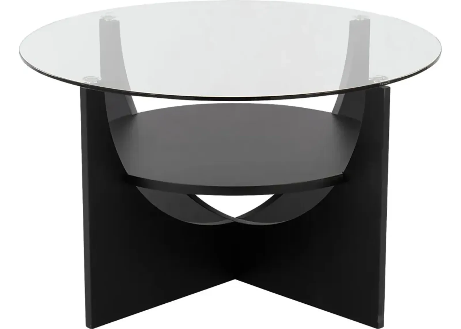 Ballinderry Black Cocktail Table