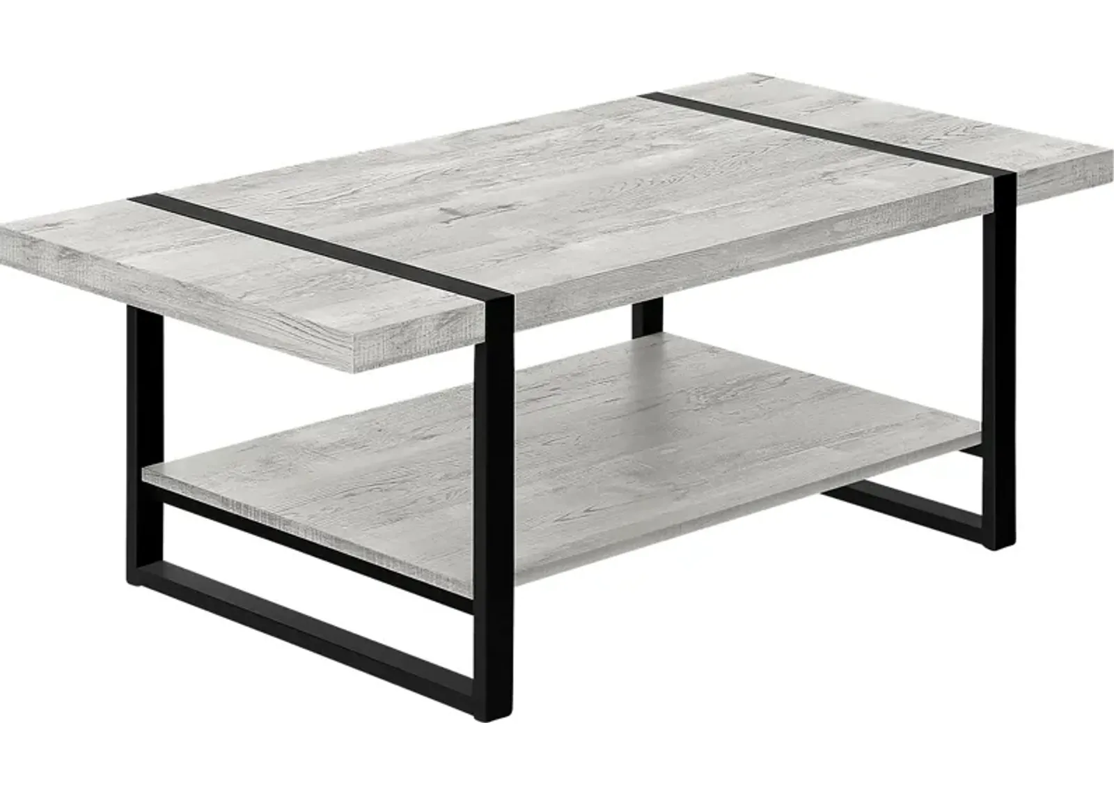 Carimicalle Gray Cocktail Table