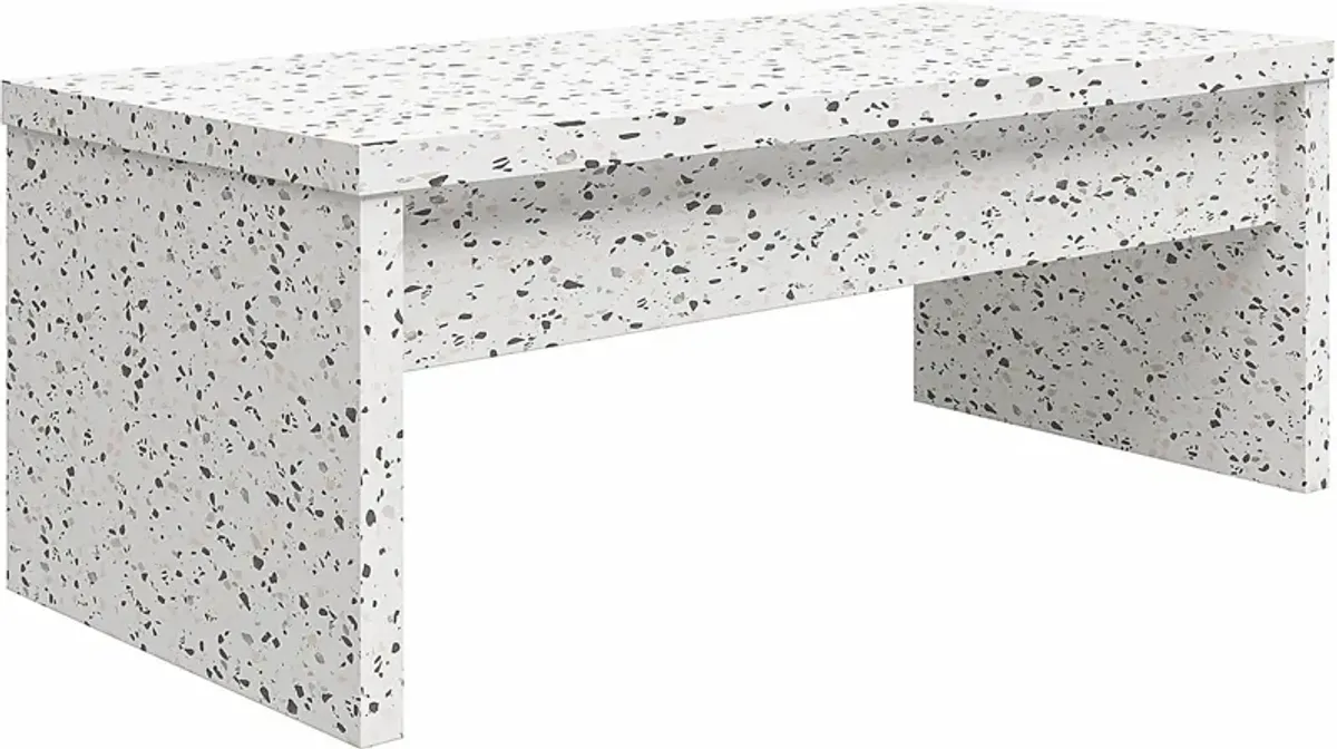 Buxhill Gray Lift Top Cocktail Table