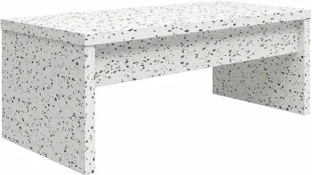 Buxhill Gray Lift Top Cocktail Table
