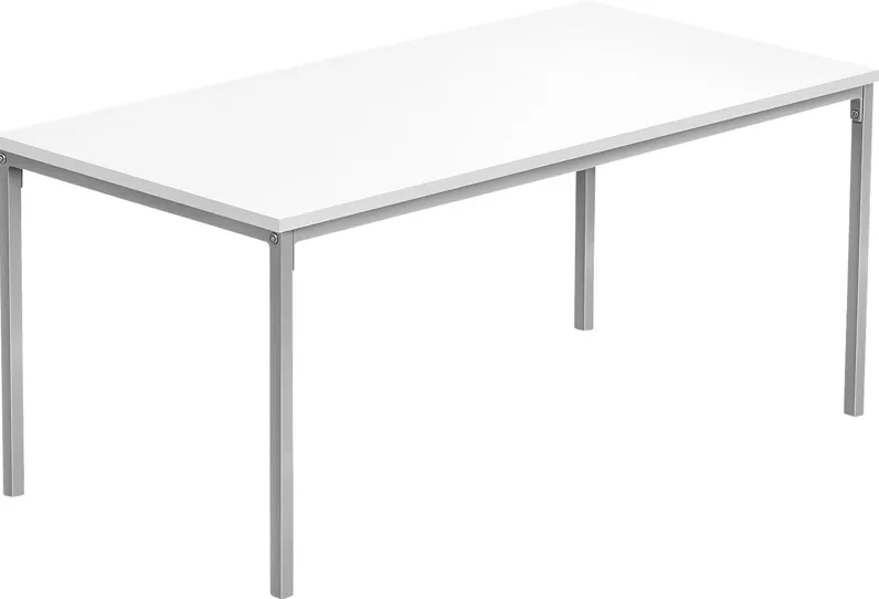 Woodroffe White Cocktail Table