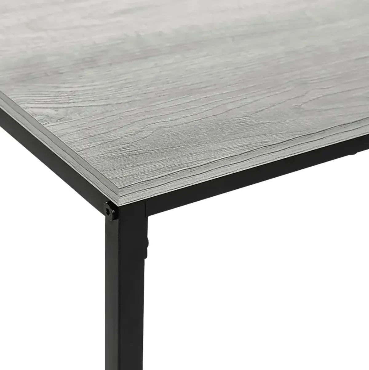 Woodroffe Gray Cocktail Table