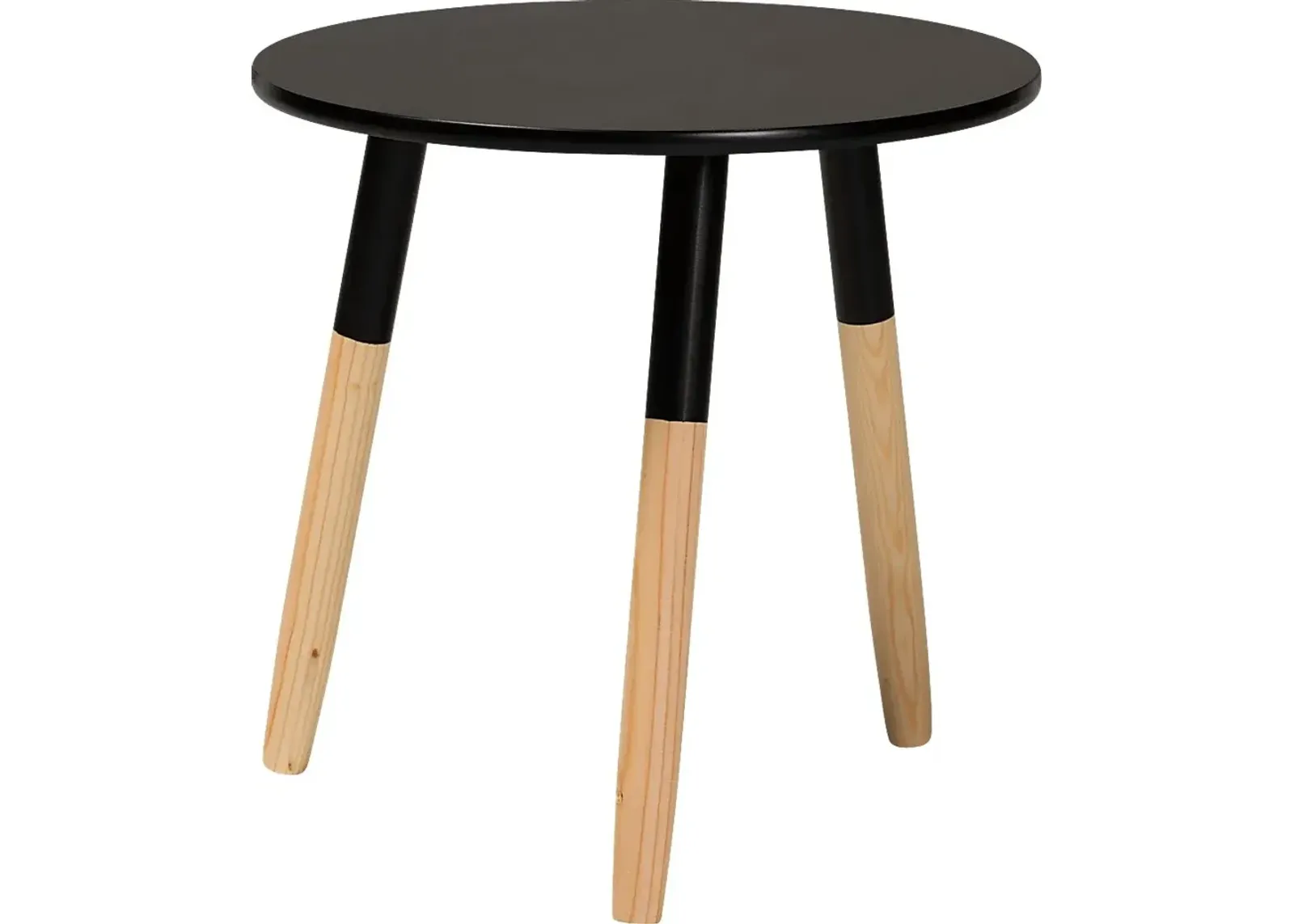 Brixey Black Cocktail Table