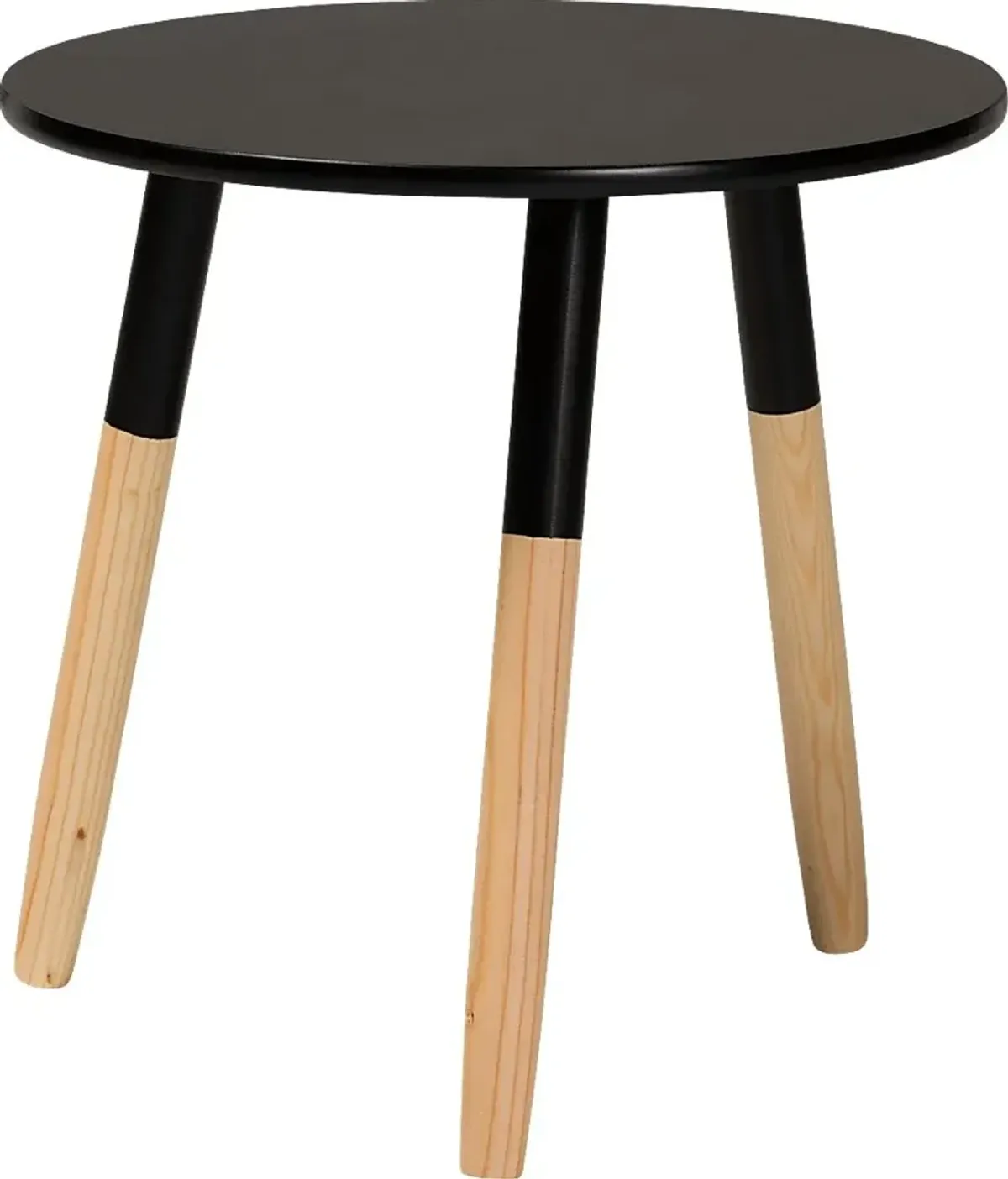 Brixey Black Cocktail Table