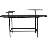 Cliffwood Black Cocktail Table