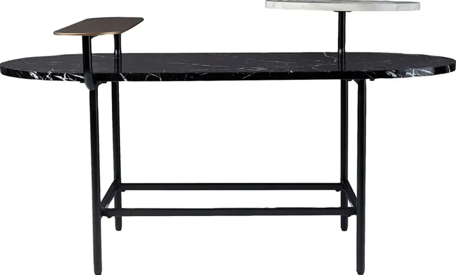 Cliffwood Black Cocktail Table