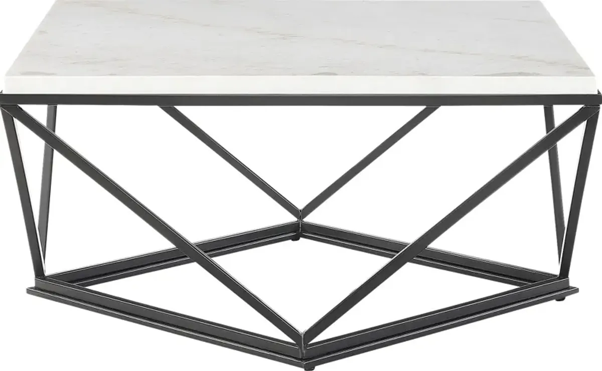 Sunstede Black Cocktail Table