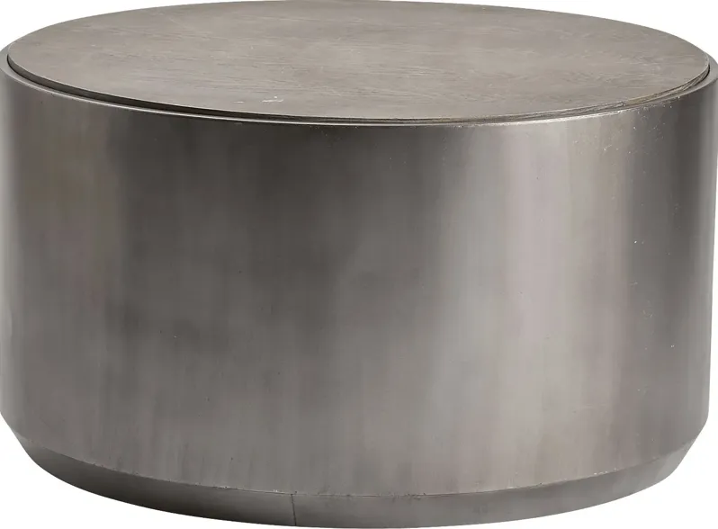Aclander Gray Cocktail Table