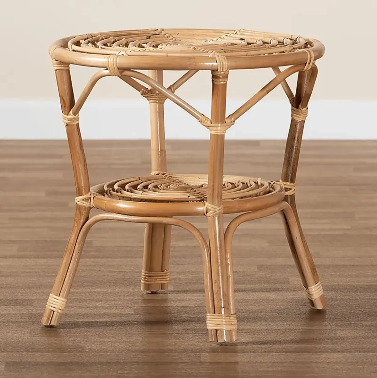 Atella Ann Brown Cocktail Table